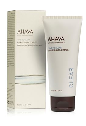 Immagine di Time To Clear Purifying Mud Mask - 100ML