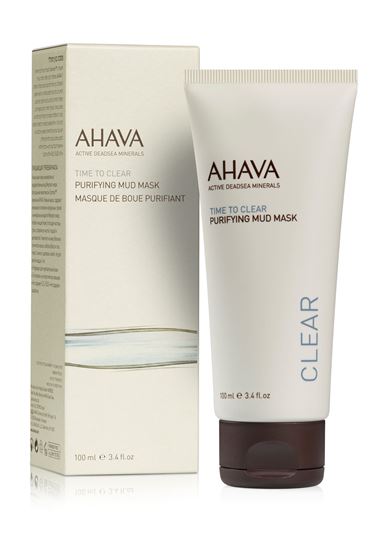 Picture of Time To Clear Purifying Mud Mask - 100ML