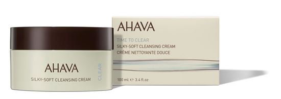 Immagine di Time to Clear Silky Soft Cleansing Cream - 100ML