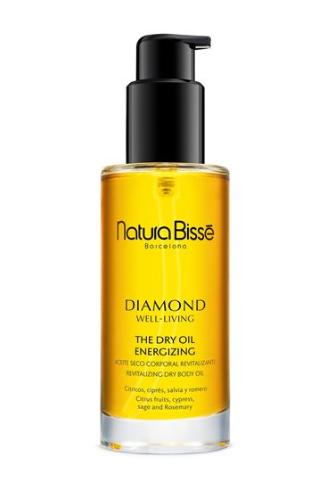 图片 DIAMOND WELL-LIVING ENERGIZING DRY BODY OIL 100 ML