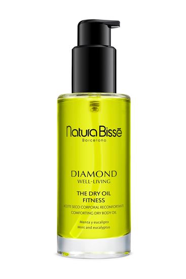 Picture of DIAMOND WELL-LIVING FITNESS DRY BODY OIL 100 ML