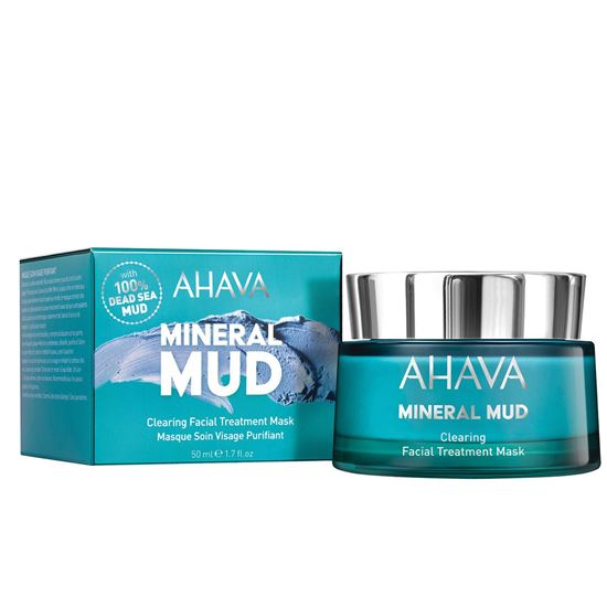 Picture of Mineral Mud Clearing Facial Treatment Mask - 50ML