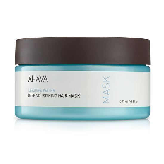 图片 Deadsea Water Deep Nourishing Hair Mask - 250ML