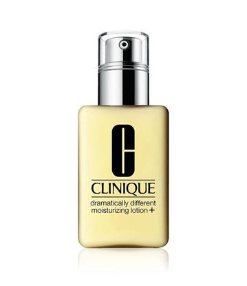 Immagine di DRAMATICALLY DIFFERENT MOISTURIZING LOTION+ EROGATORE - PELLE DA MOLTO ARIDA A NORMALE - 125ml