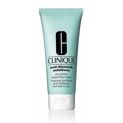 图片 ANTI BLEMISH SOLUTIONS OIL CONTROL CLEANSING MASK - MASCHERA PURIFICANTE SEBOREGOLATRICE - 100ml