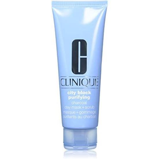 图片 CITY BLOCK PURIFYING CHARCOAL CLAY MASK + SCRUB - 2-IN-1 MASCHERA AL CARBONE E ARGILLA + SCRUB- 100ml
