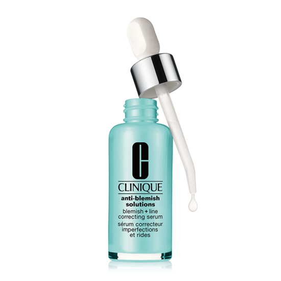 Immagine di ANTI-BLEMISH SOLUTIONS + LINE CORRECTING SERUM- 30 ml