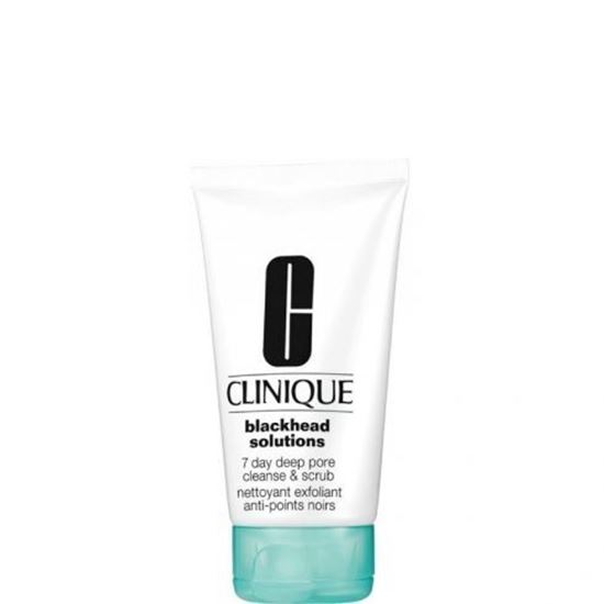 Immagine di BLACKHEADS SOLUTIONS 7 DAY DEEP PORE CLEANSER&SCRUB- 125 ml
