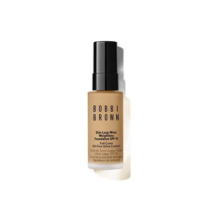 图片 Mini Skin Long-Wear Weightless Foundation - 15ML