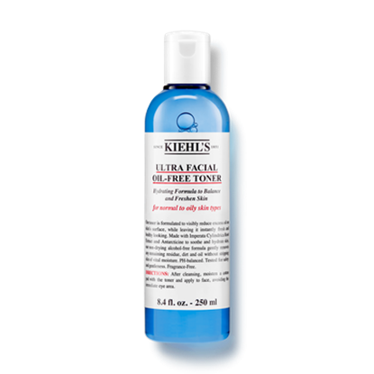 Picture of ULTRA FACIAL OIL-FREE TONER 250ML