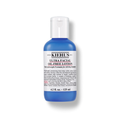 Picture of ULTRA FACIAL OIL FREE LOTION 125ML