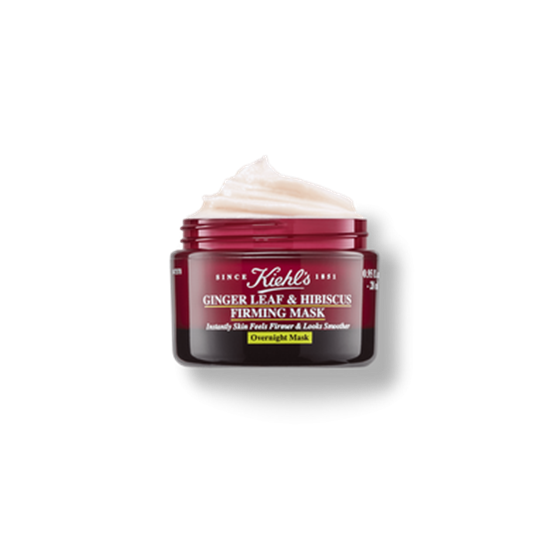 Immagine di GINGER LEAF & HIBISCUS FIRMING MASK