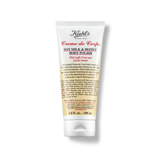 图片 CREME DE CORPS SOY MILK & HONEY BODY POLISH 200ML