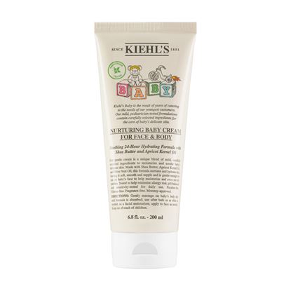 Picture of NATURAL BABY CREAM 200ML