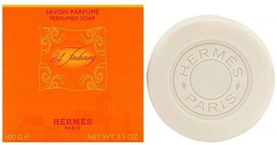 Immagine di H. 24 FAUBOURG SAVON PARFUME 100 GR
