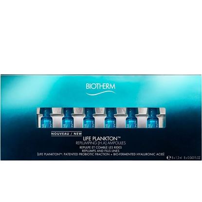Picture of Life Plankton Ampoules -  8X1.3ML