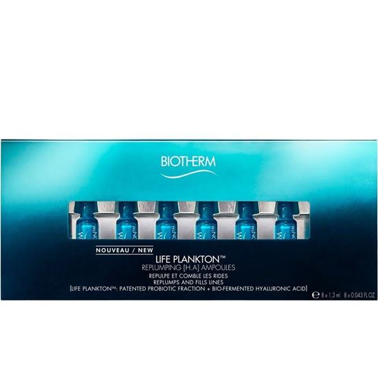 Picture of Life Plankton Ampoules -  8X1.3ML