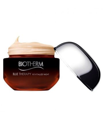 Picture of Blue Therapy Amber Algae Crema Notte - 50 ml