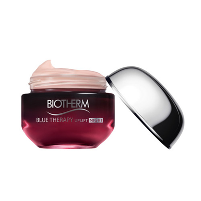 Picture of Blue Therapy Red Algae Crema Notte - 50 ml