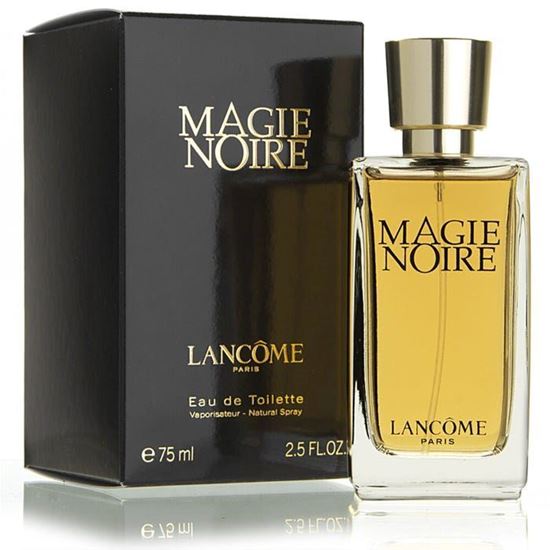 Picture of LES SECRETS MAGIE NOIRE EDT VAPORISATEUR 75ML