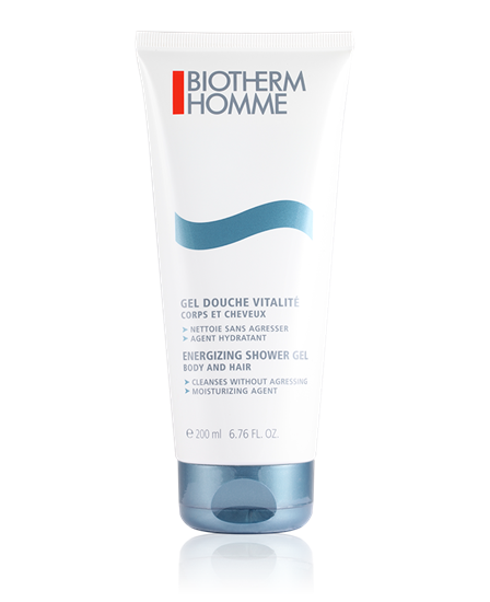 图片 Soin Vitalite Gel Douche  - 200 ml