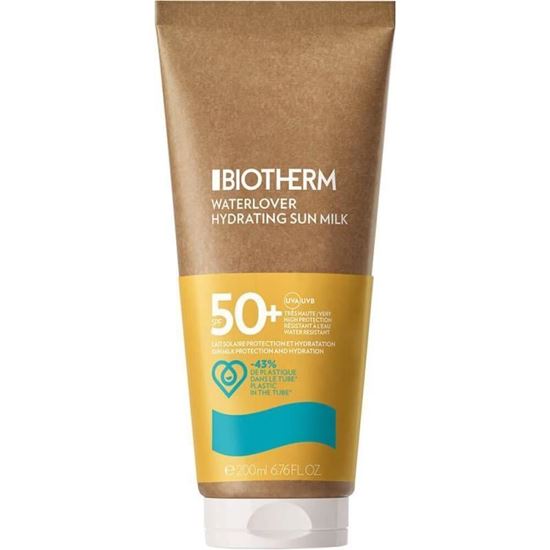 Picture of WATERLOVER HYD SUNMILK SPF50 - NOVITA' - 200 ml