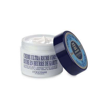 Immagine di CREMA CORPO ULTRA RICCA KARITE' 200 ml