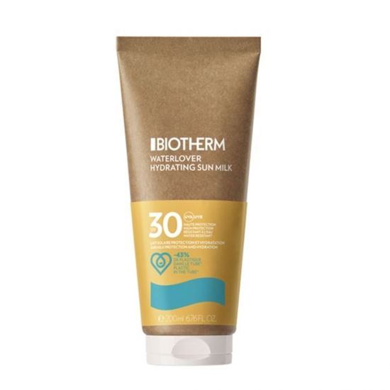 Picture of WATERLOVER HYD SUNMILK SPF30 200 ML - NOVITA'