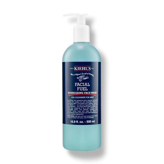 Picture of FACIAL FUEL ENERGIZING FACE WASH 500ML