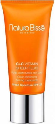 Immagine di C+C VITAMIN SHEER FLUID SPF25 50 ML