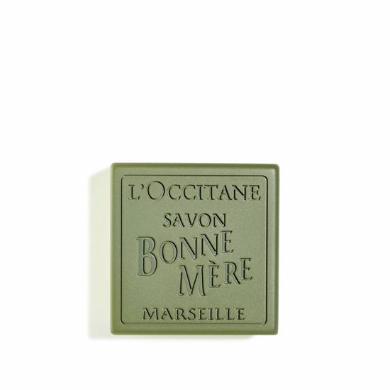 图片 BONNE MÈRE SAPONE DI MARSIGLIA ROSMARINO SALVIA 100G