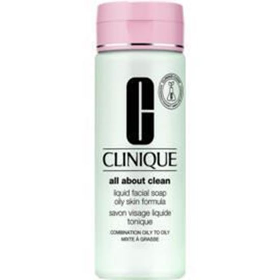 Immagine di LIQUID FACIAL SOAP OILY SKIN  - PELLE TENDENZIALMENTE OLEOSA (TIPO III - IV) - 200ml