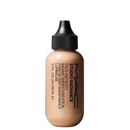 Immagine di STUDIO RADIANCE FACE AND BODY RADIANT SHEER FOUNDATION - 50ML
