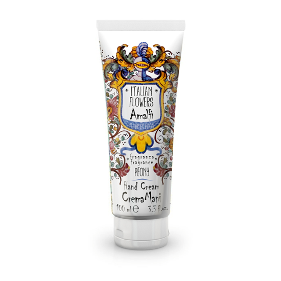 Picture of Crema Mani Bouquet Amalfi Peony  100 ml